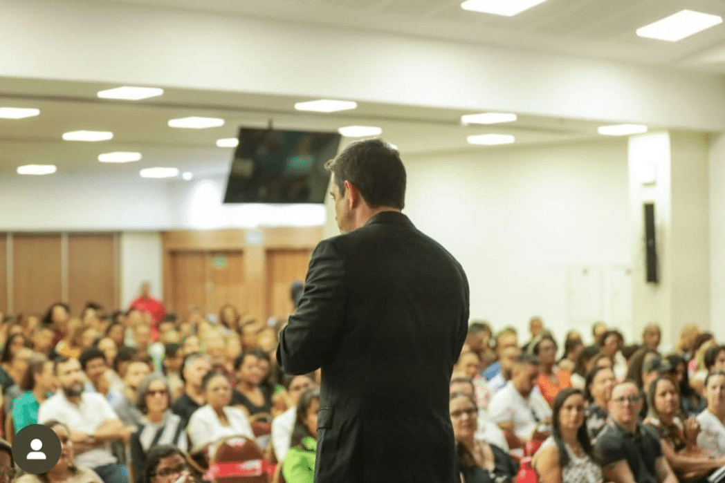 064 Treinamento Beneficente Os Códigos da Riqueza
