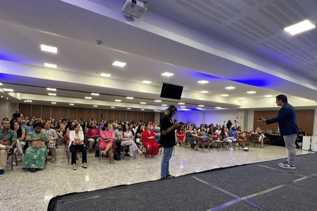 065 Treinamento Beneficente Restaurando Relacionamentos