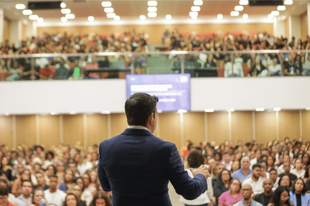 066 Treinamento Beneficente Comunicador 10x