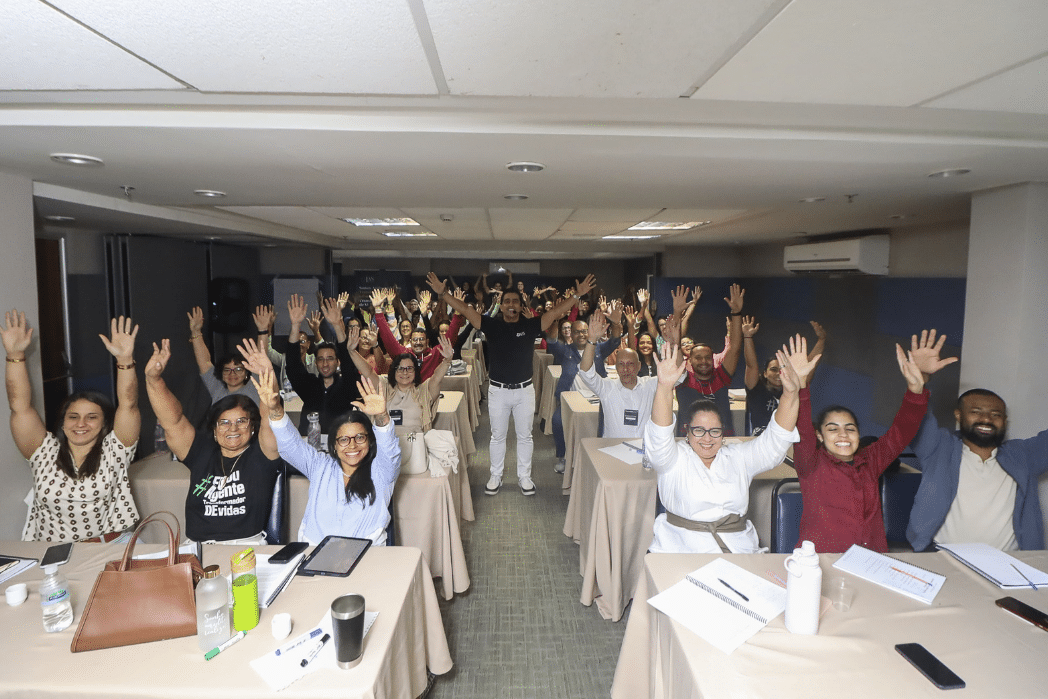 067 Formação Practitioner em Salvador