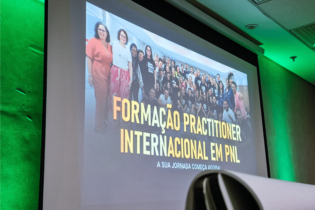 069 Inicia hoje a Formação Practitioner no Rio de Janeiro